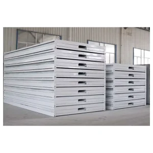 40Ft Folding Modular Shipping Container Home Prefab Mobile House Steel Mobile Container House