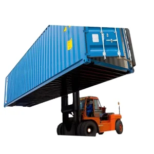 40GP Dry Cargo Container High Cubic Sea Use Corten Steel
