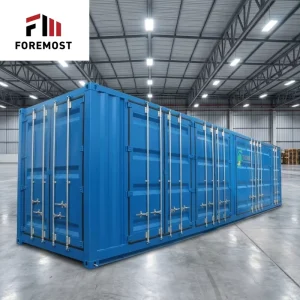 40HC High Cube Big Capacity Storage Shipping Container