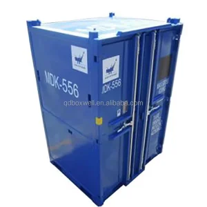 40HC Shipping Containers for Efficient Transportation and Storage