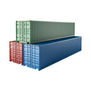 40HQ Container Used Cargo Container Housing with Parts & Accessories 40ft Size