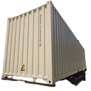40HQ High Cube 40ft & 20ft Shipping High Quality Containers New and Used Open Top Reefer Containers