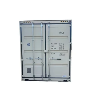 40HQ Large Capacity 20ft Tall Steel Cargo Shipping Container CSC Certified New Used Condition Cubic Sea Shipping Container