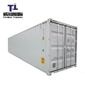 40HQ Shipping Container