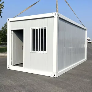 40ft 20ft Shipping Container Homes Folding Container Villa Office Hotel Shop Kiosk Living Office Use Shipping Container Houses