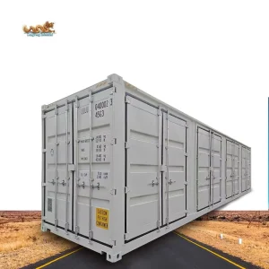 40ft 40 Foot High Cube Shipping Container