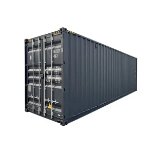 40ft 40hc Full Side Open End Opening ISO Standard CSC Open Side Container