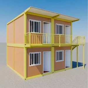 40ft Container House, Prefabricated Home