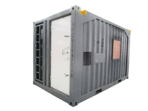 40ft Customized Energy Storage Battery System Container