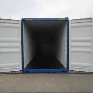 40ft Dry Cargo High Cube Shipping Container New Shandong Origin for Warehouse Use for Sale