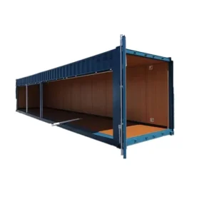 40ft Dry Container Empty Shipping Container for Export Transport Mobile Office Conversion House