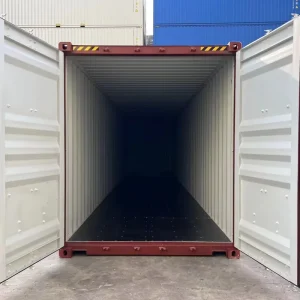 40ft Dry Shipping Container Weatherproof Design
