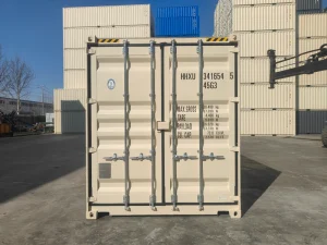 40ft Full New Side Opening Shipping Container