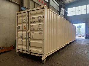 40ft HQ Standard Container DDP By Sea Door To Door From China To USA, EUROPE, Australia, Turkey, Worldwide