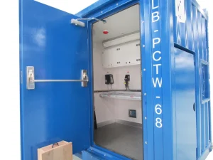 40ft Half Height Container Price