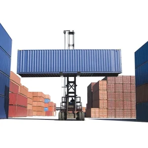 40ft High Cube 40ft Dry ISO Shipping Container HC for Sale and Rent Sea Cargo Container Freight 20/40GP