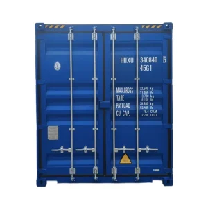 40ft High Cube Container Used 40ft Dry Cargo Container
