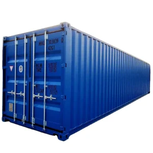 40ft High Cube Container for Sale Customized Container Storage Container