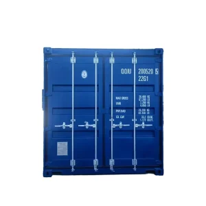 40ft High Cube Double Door Shipping Container