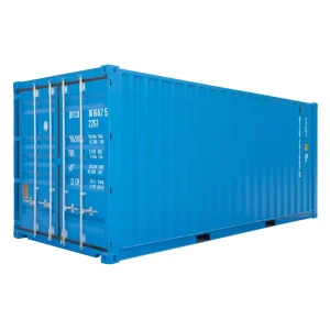 40ft High Cube Dry Cargo Container, 76.4CUM, Sea Transport CSC Approved, Steel Box 40HC