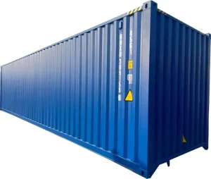 40ft Hq Standard Shipping Container 40 Foot Insulated Shipping Containers