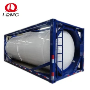 40ft Iso diesel tank Container 20ft for Transportation and Storage
