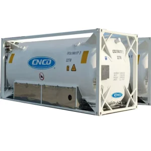 40ft LPG Transportation Shipping Container T50 Iso Tank Price