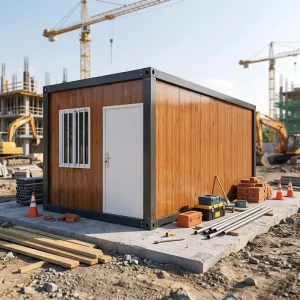 40ft Mobile Portable Living Home Prefabricated Multi Functional Tiny Container House Casa Modulares Detachable Container House