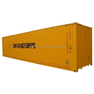 40ft Open Top Living Office Container House 20ft Standard Container Convenient Snack Bar Milk Tea Coffee Shop Transformation