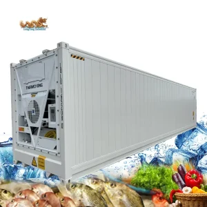 40ft Reefer Container 40 Feet Length Refrigerated Shipping Container