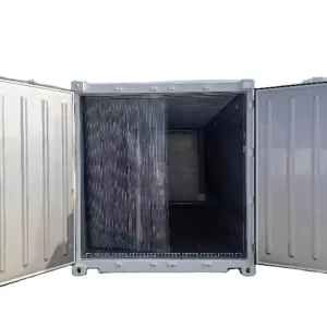 40ft Reefer Container for Thermo King Multi Door High Cube Open Side Portable Self Storage Shipping Container