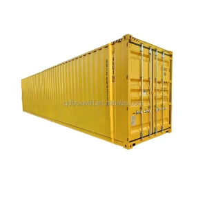 40ft Shipping Container With Side Door Capacity 40 foot Container Living
