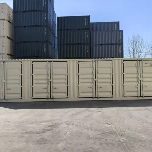 40ft Side Opening Shipping Container CCS ISO Certified