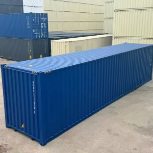 40ft Standard Container Corten Steel