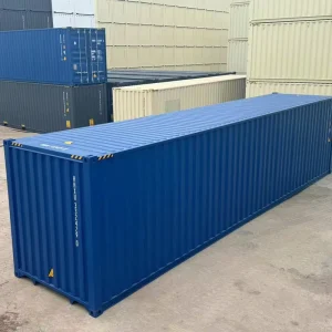 40ft Standard Shipping Container