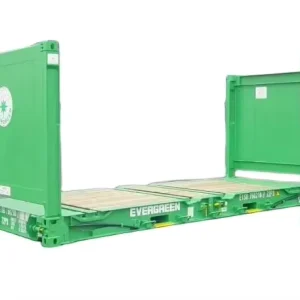 40ft Used High Cube Cargo Container