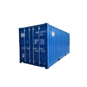 20GP Dry Container New ISO Standard Dry Container Steel Shipping Container