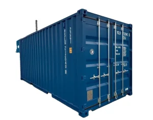 40hc Dry Cargo Containers with ISO Standard Shipping Container for and High Quality Transport Various Consumer Goods