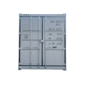 40hc New Side Door Multifunctional New Shipping Container