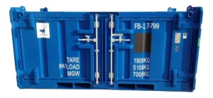 Dnv2.7-1 Offshore Mud Skip