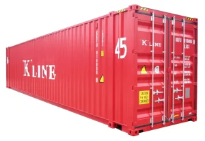 40hc Shipping Container Iso Standard Ccs Certificate Manufacturer