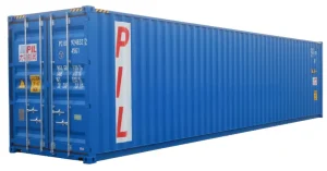 45ft 14m Offshore Container Half Height Basket Container Dnv Iso10855 Approved Offshore Basket P-1065