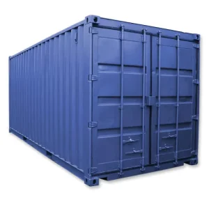 45ft High Cube Shipping Container – ISO Standard 45 Foot HC Container for Cargo Transport & Storage