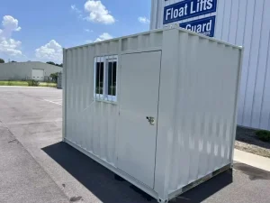 4Ft-12Ft Mini Cargo Shipping Container for Storage