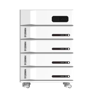 5 Years Warranty ALL in 1 Plug and Play Rack Energy Storage Container 10Kw 15Kw 20Kw 48V LiFePO4 Battery With 5Kw MPTT Inverter