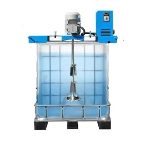 500 & 1000 Liter Stackable IBC Water Tank Container Chemical Storage Equipment