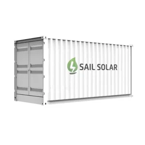 500KW 1MW Container Solar Battery Energy Storage System Solar Power Container for Solar Storage