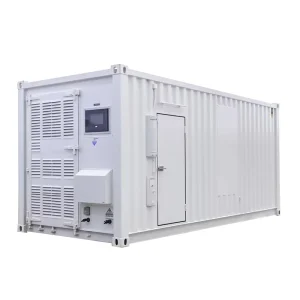 500KW 1MW Lithium Batterie LiFePO4 Lithium Battery Energy Storage Systems Utility Energy Storage Container ESS