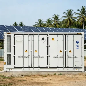 500KW 1MWh 1MW 2.17MWh 5MWh Hybrid Grid Liquid Cooling Energy Storage Container BESS Container Microgrid PV Ready BESS