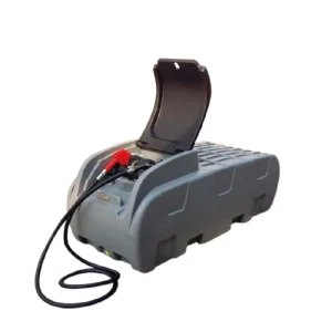500L Mobile Diesel AdBlue Refueling Tank DD500 For Diesel AD500 For Urea Portable Fuel Storage Container